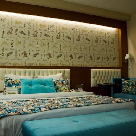 Yol Is Holiday Adana Exterior foto