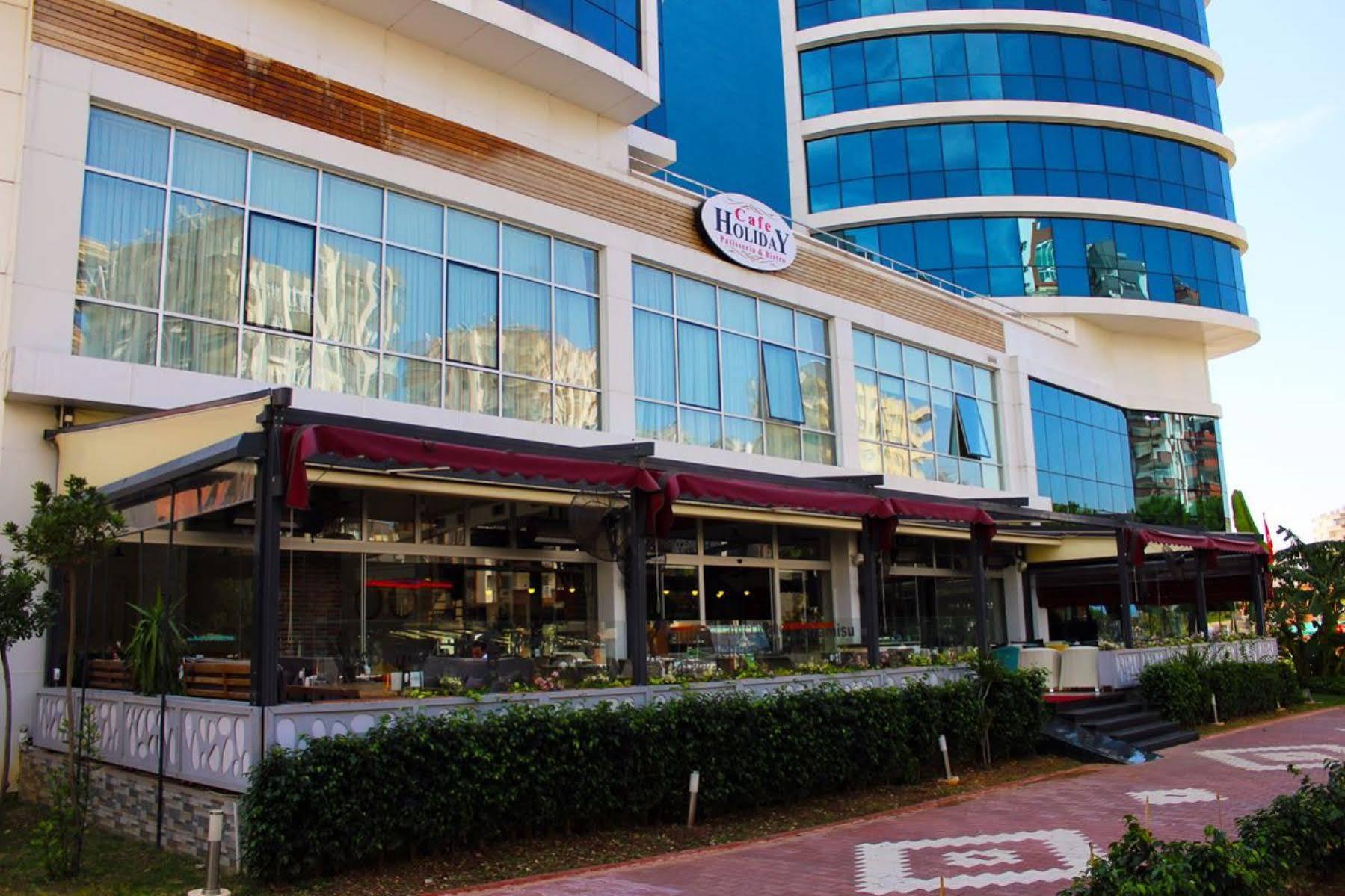 Yol Is Holiday Adana Exterior foto